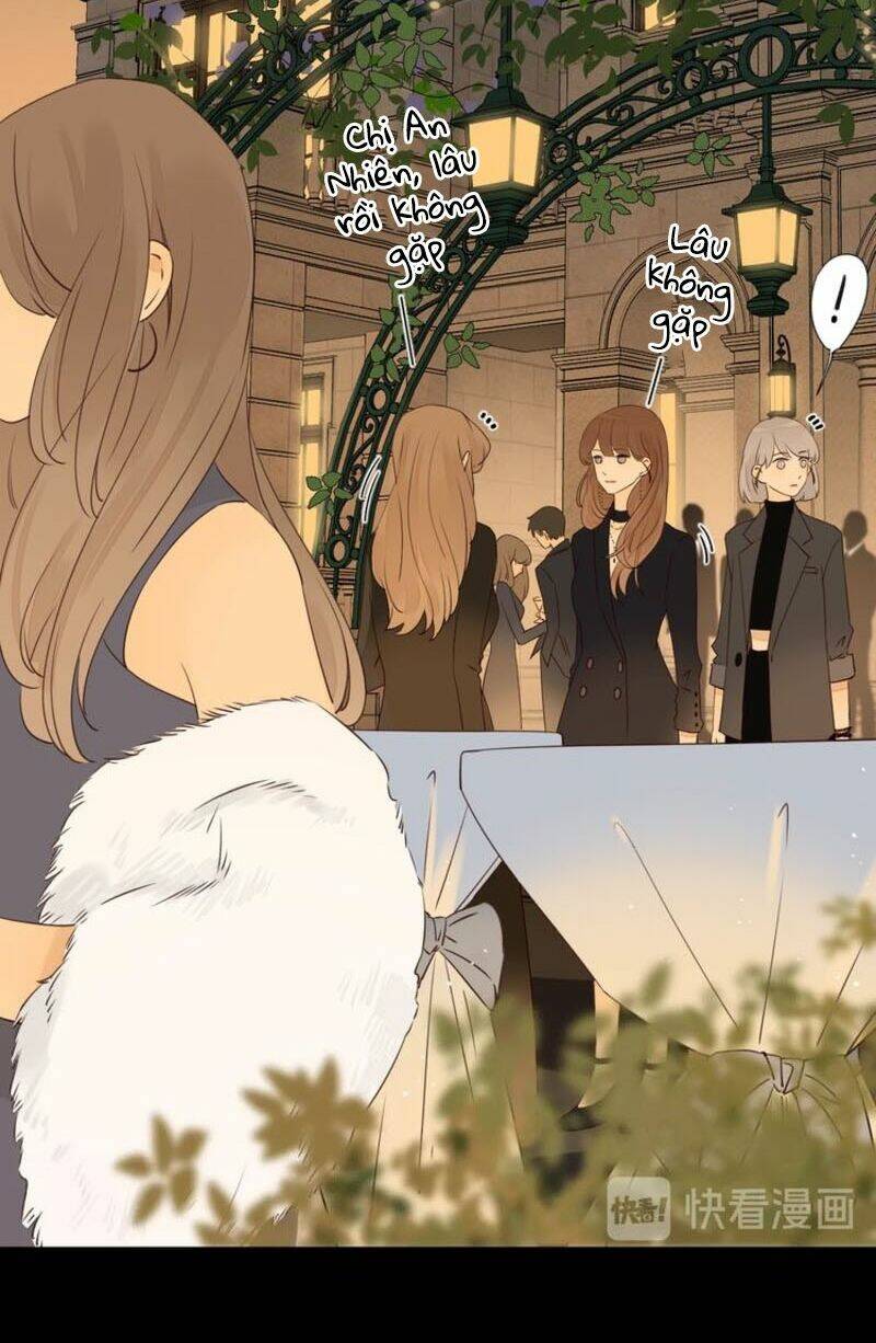 Cô Ấy Không Đáng Yêu: Chapter 35