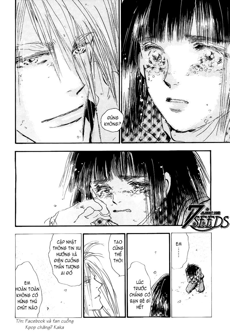 Mầm Sống: Chapter 132