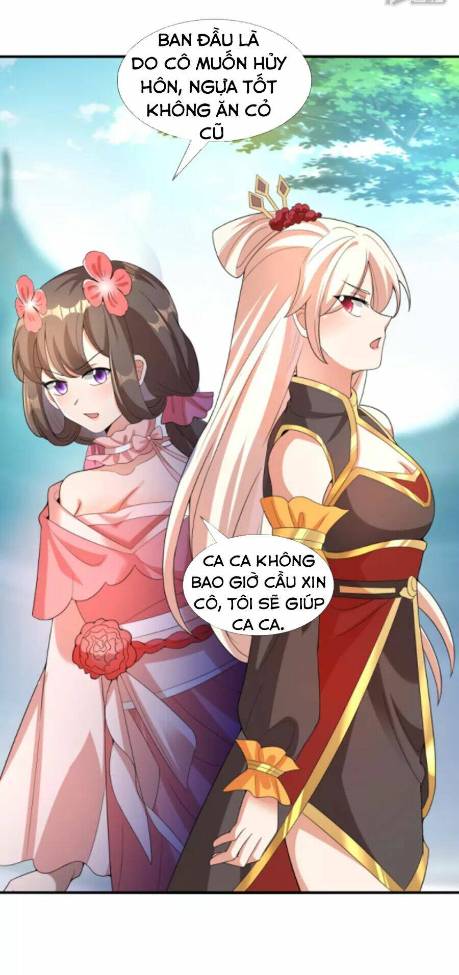 Tiến Sĩ Khoa Học Kỹ Thuật Tu Tiên: Chapter 34