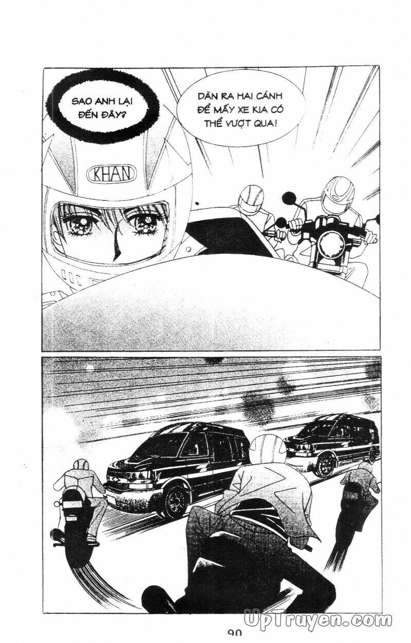 Mặt nạ tình yêu: Chapter 114