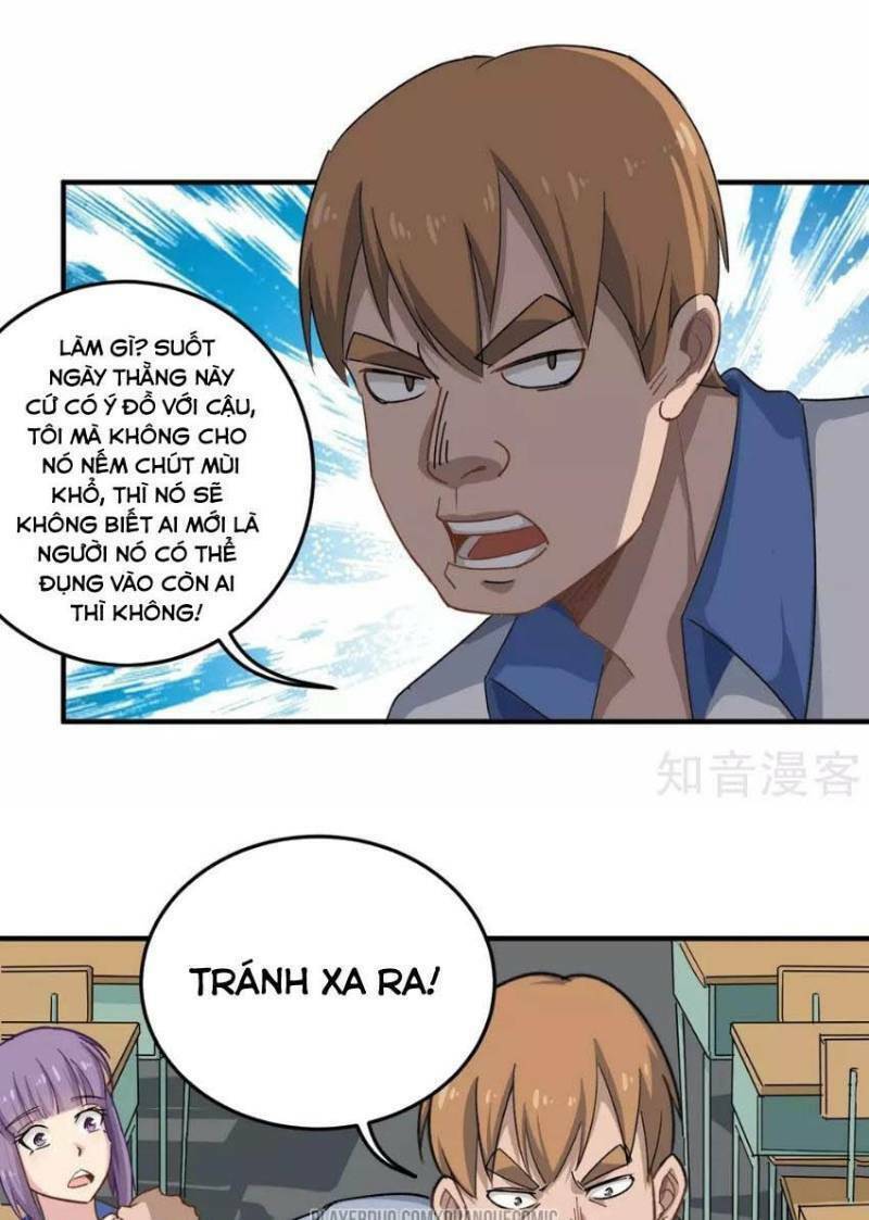 Hộ Hoa Cao Thủ Tại Vườn Trường: Chapter 10