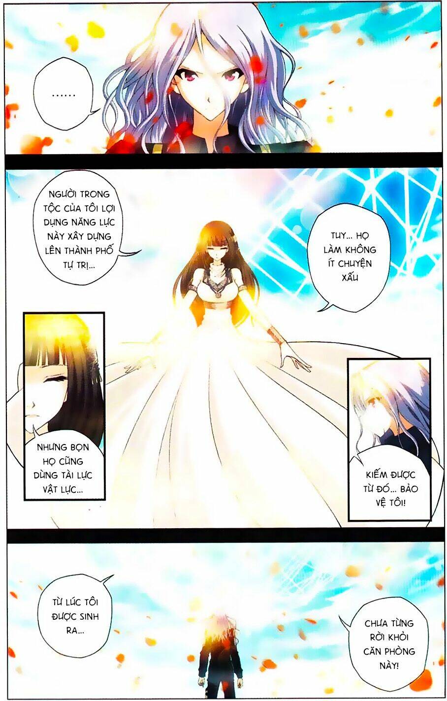 Thâu Tinh Cửu Nguyệt Thiên: Chapter 350