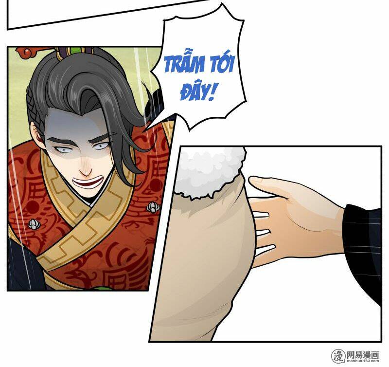 Hoàng Thượng Pê-Đê - Hãy Tránh Xa Ta Ra: Chapter 258