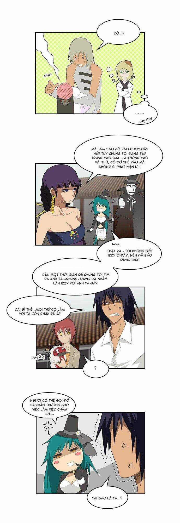 TAL: Chapter 92