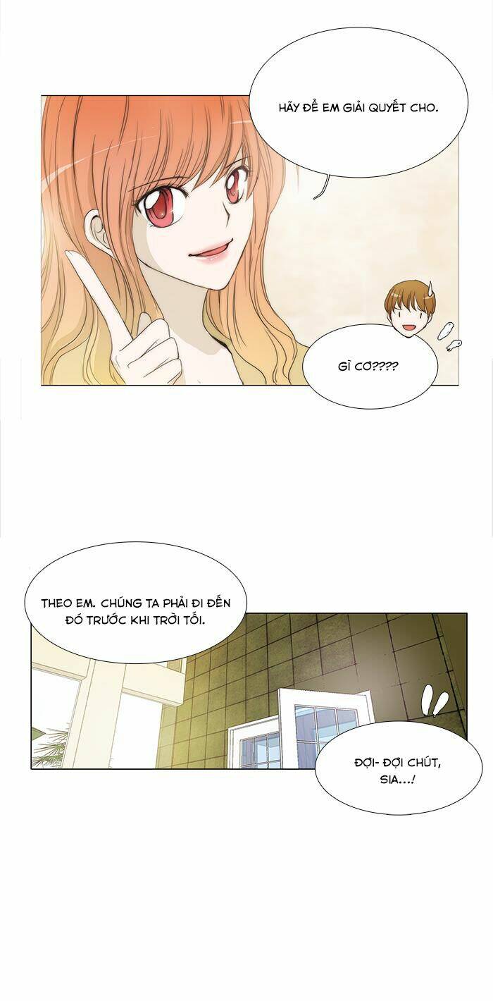 Không Thể Chạm Vào Anh: Chapter 98
