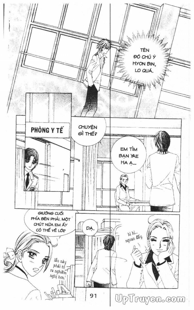 Mặt nạ tình yêu: Chapter 49