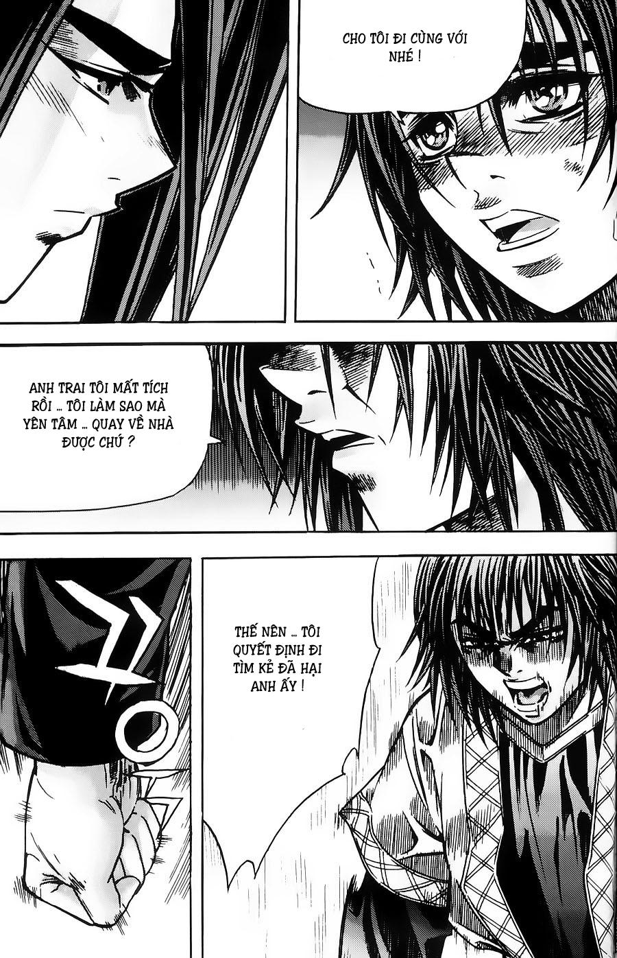 Diêm Đế: Chapter 60