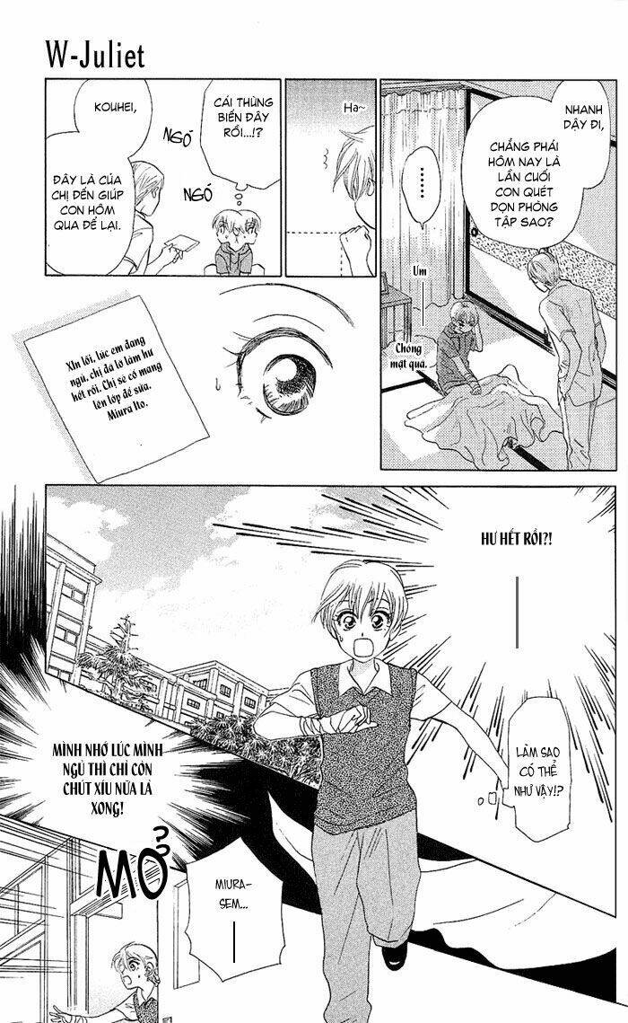 Romeo Và Juliet Hiện Đại: Chapter 42