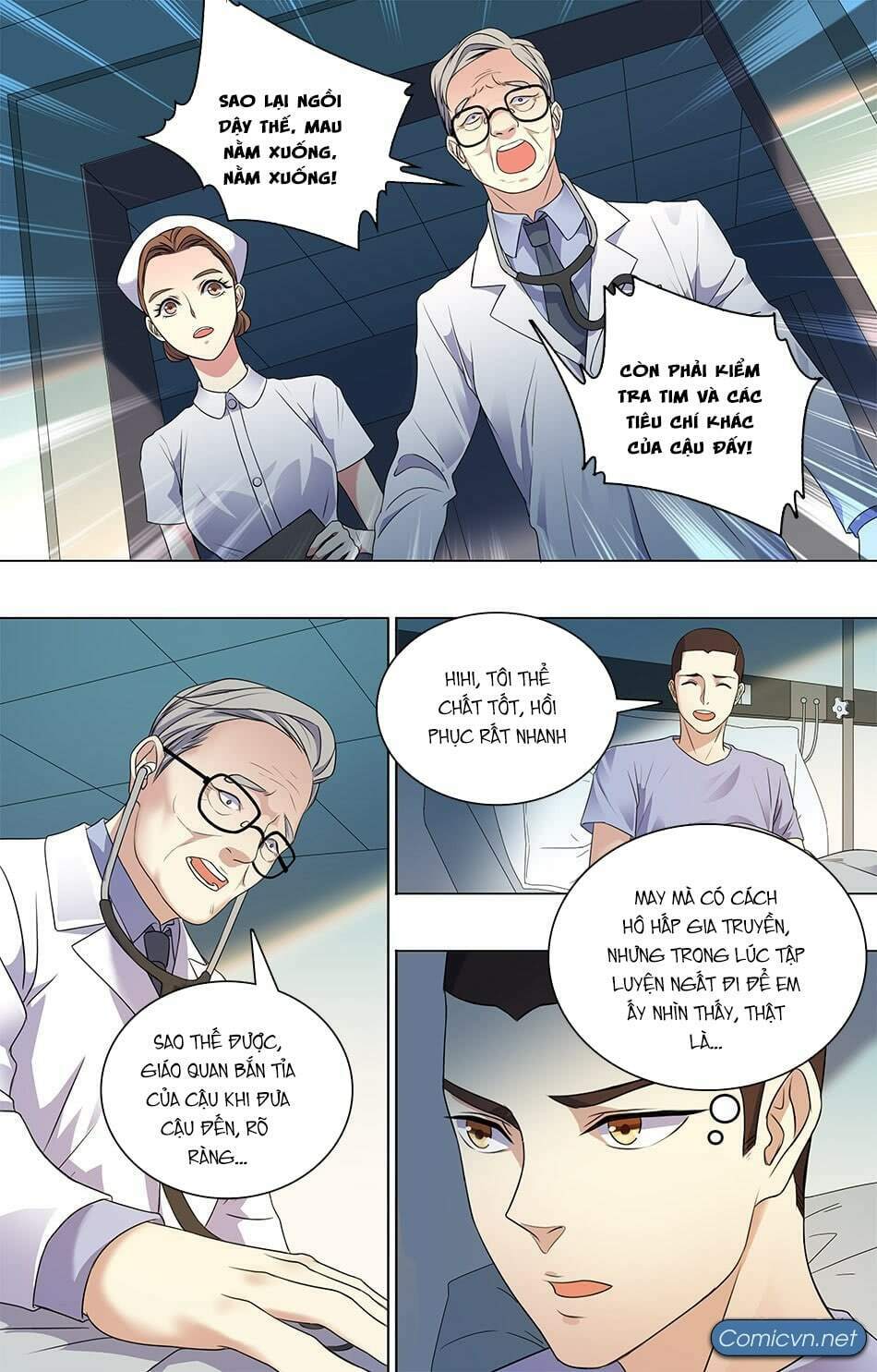 Tối Cường Binh Vương: Chapter 14