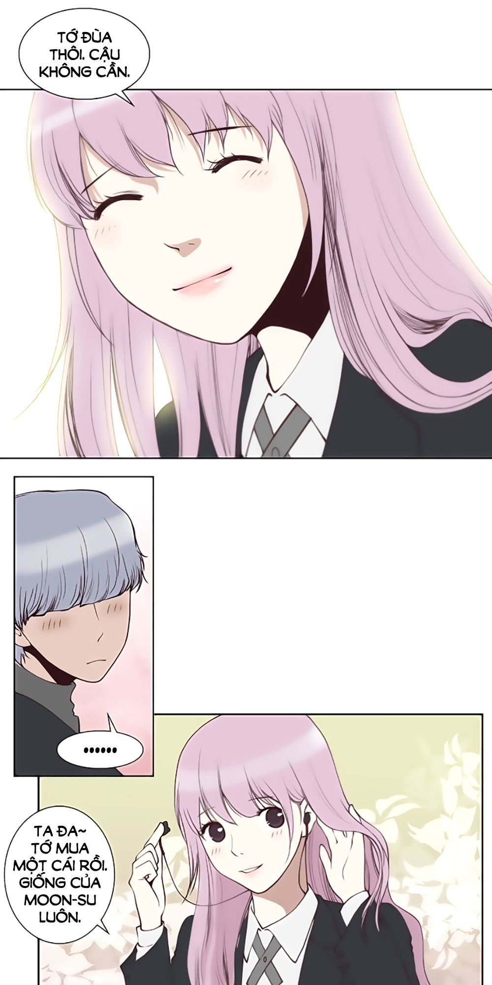 Mrs. Seonnyeo: Chapter 7