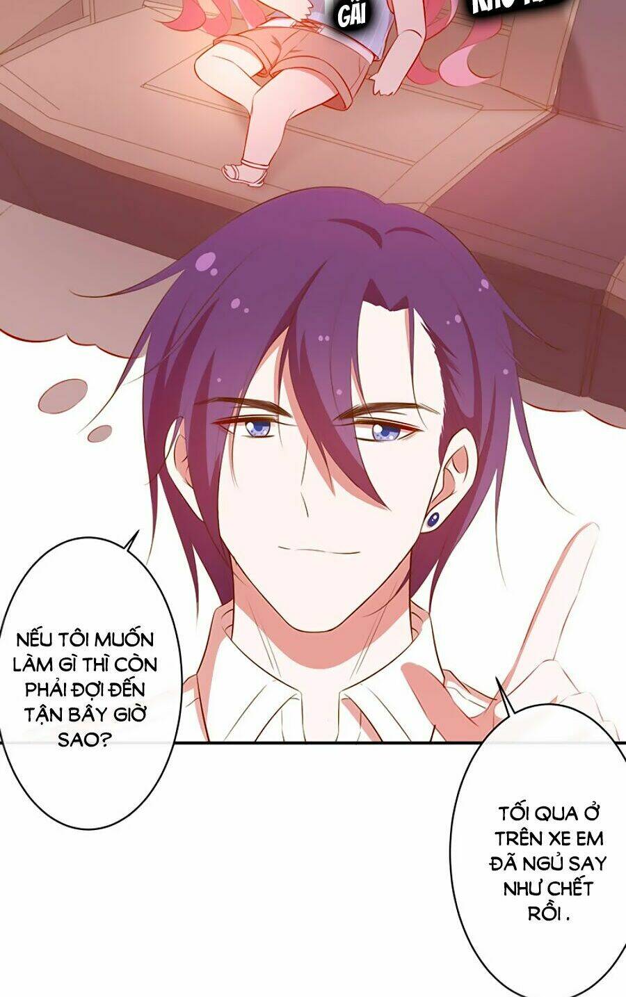 Cả Thế Giới Đều Không Bằng Người: Chapter 40