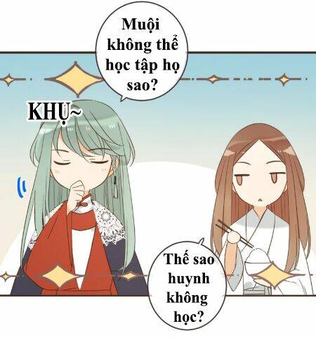 Bạn Trai Tôi Là Cẩm Y Vệ 2: Chapter 54