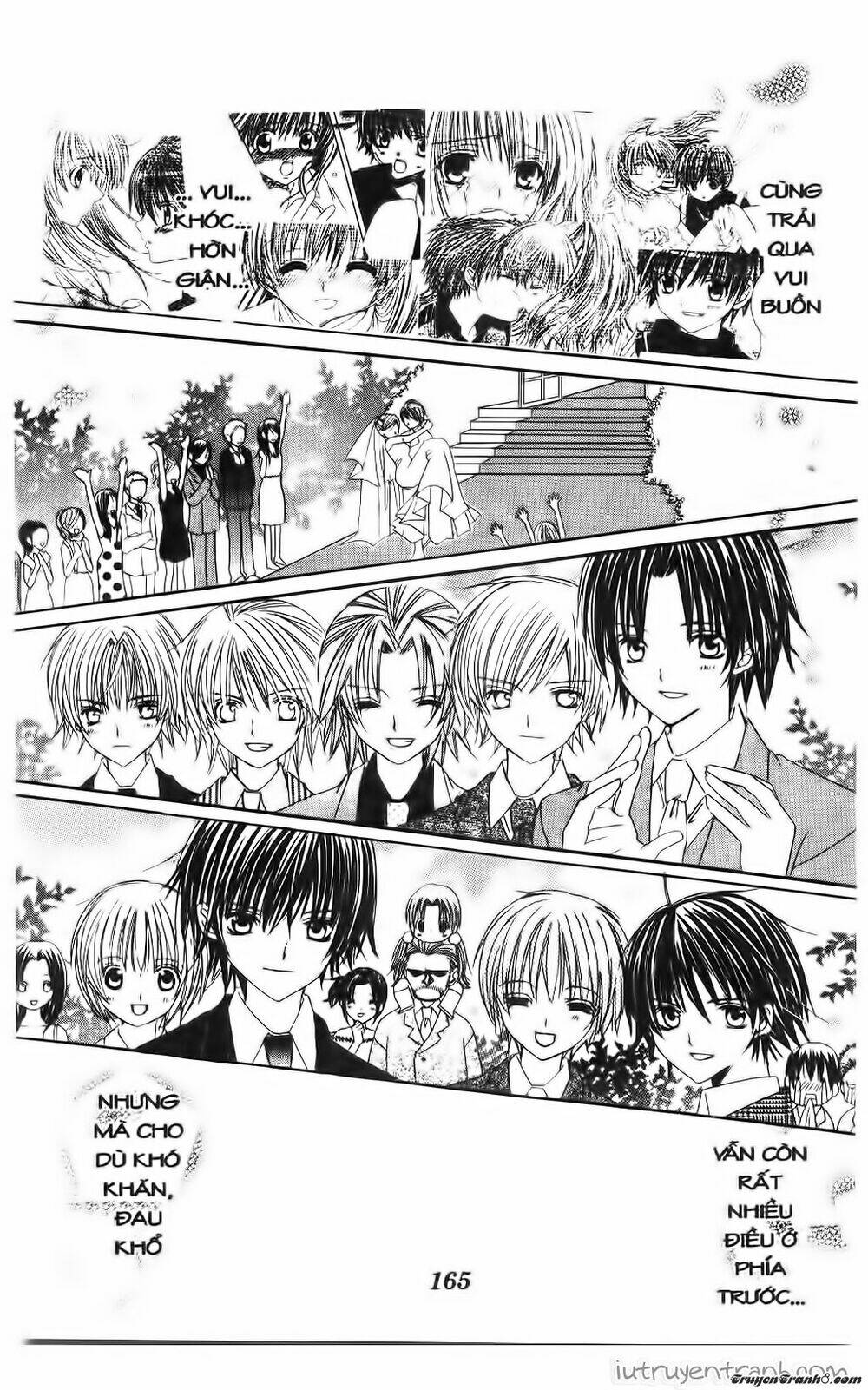 Get Love: Chapter 38