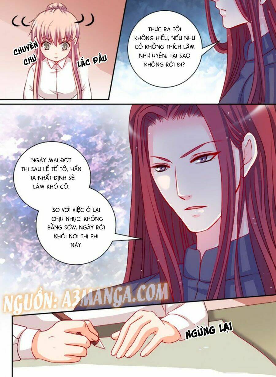 Bá Đạo Tổng Tài Yêu Ta: Chapter 70