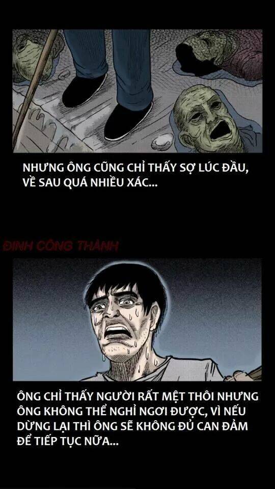 Thầy Súng Kể Chuyện Ma: Chapter 36