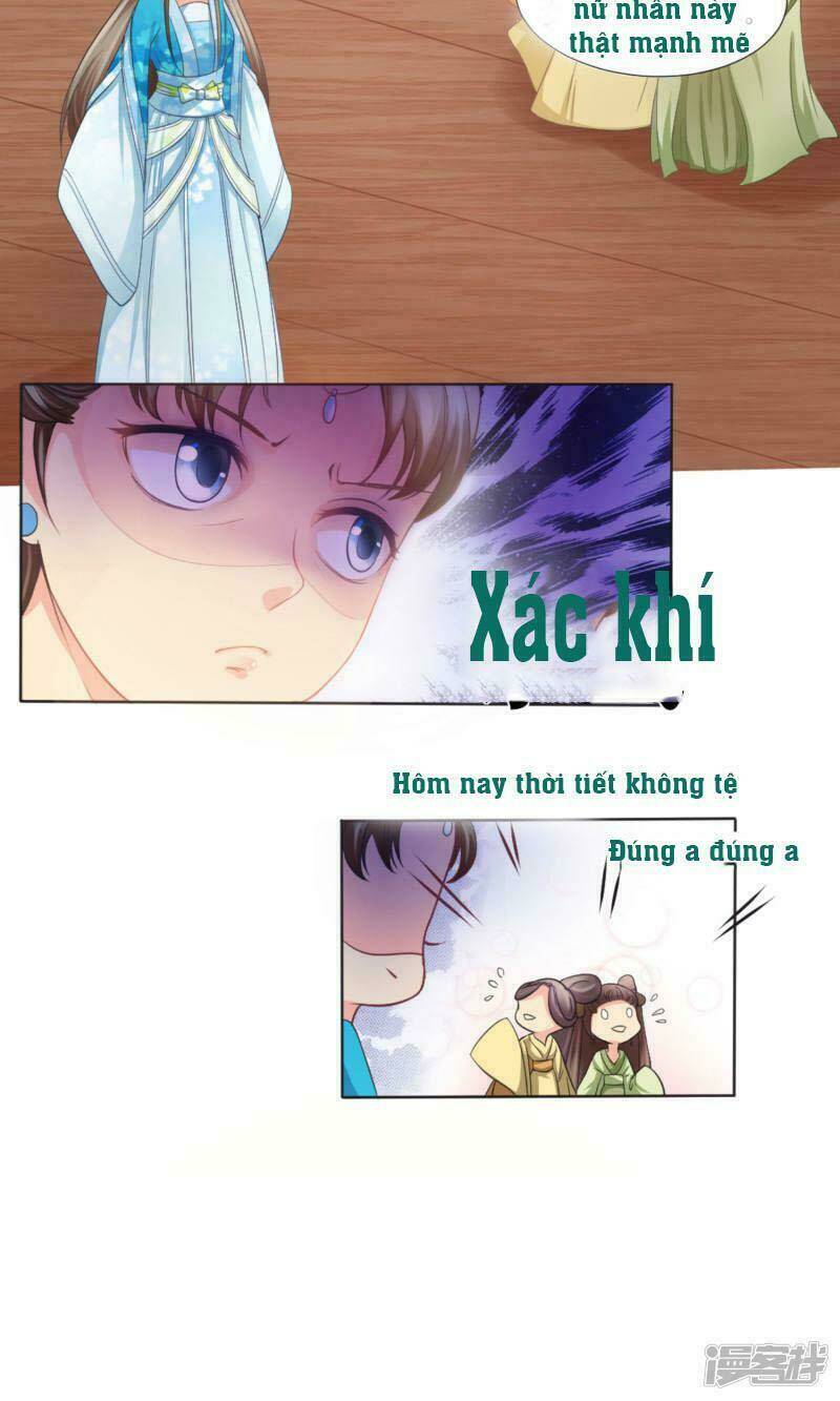 Vương Phi Ngang Ngược: Chapter 1