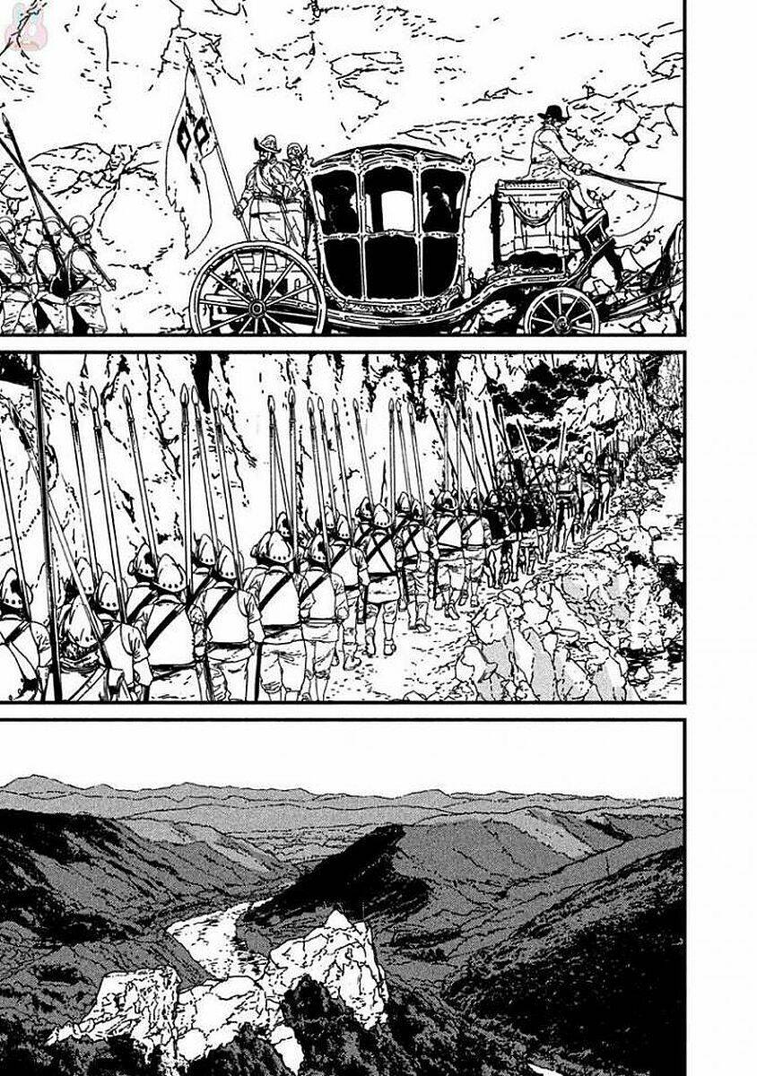 Issak: Chapter 4