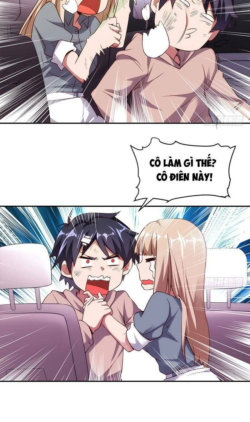 Bên Người Mang Theo Nữ Thần Hoàng: Chapter 16