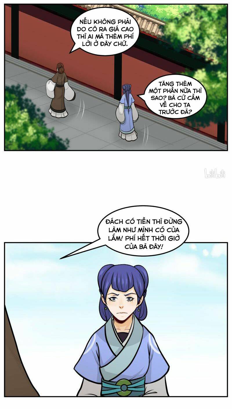 Hoàng Thượng Pê-Đê - Hãy Tránh Xa Ta Ra: Chapter 343