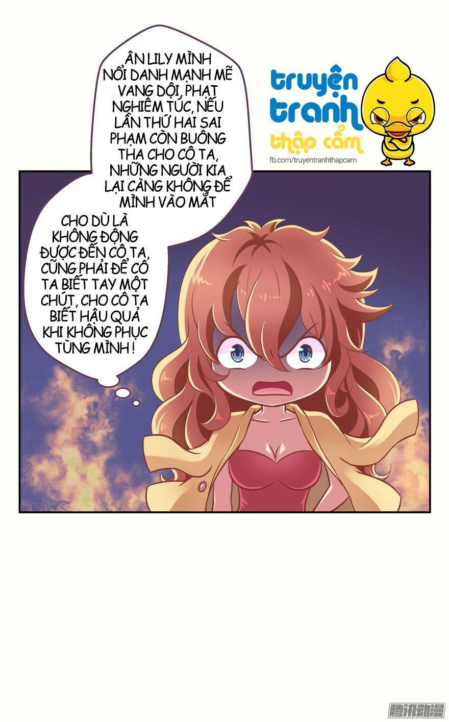 Phép tắc yêu đương của Ma Vương: Chapter 1