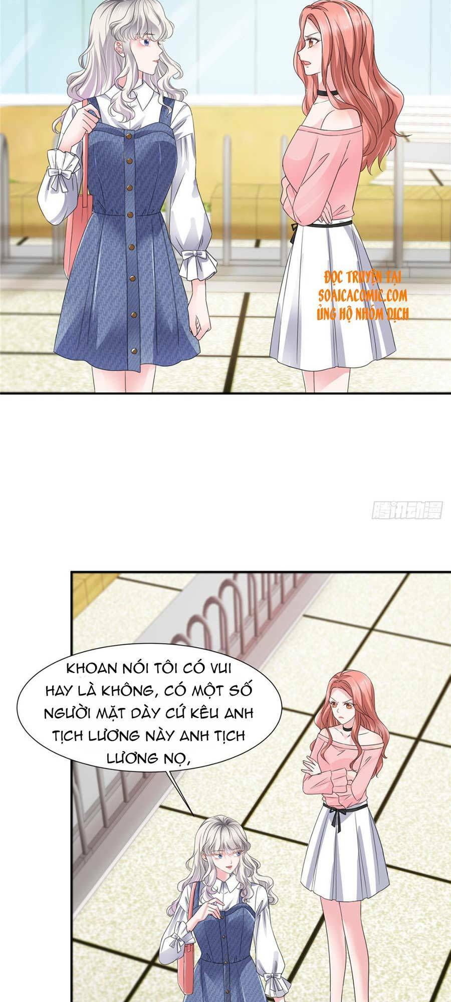 Nhược Hữu Hàn Đông Ngộ Noãn Dương: Chapter 26