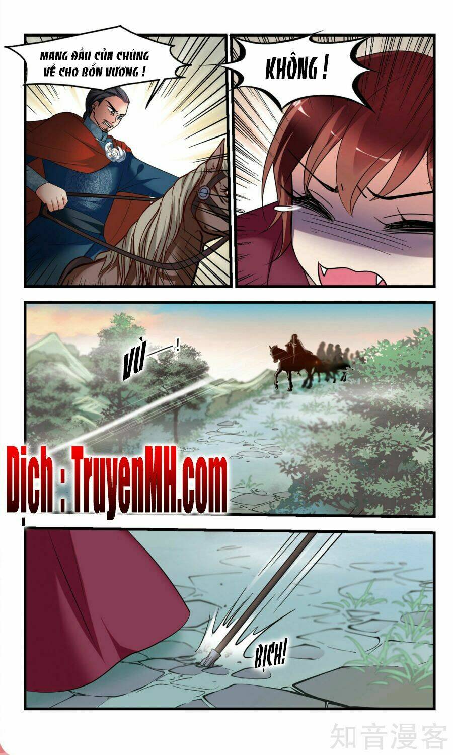 Phi Đãi Nghiên Tuyết: Chapter 151