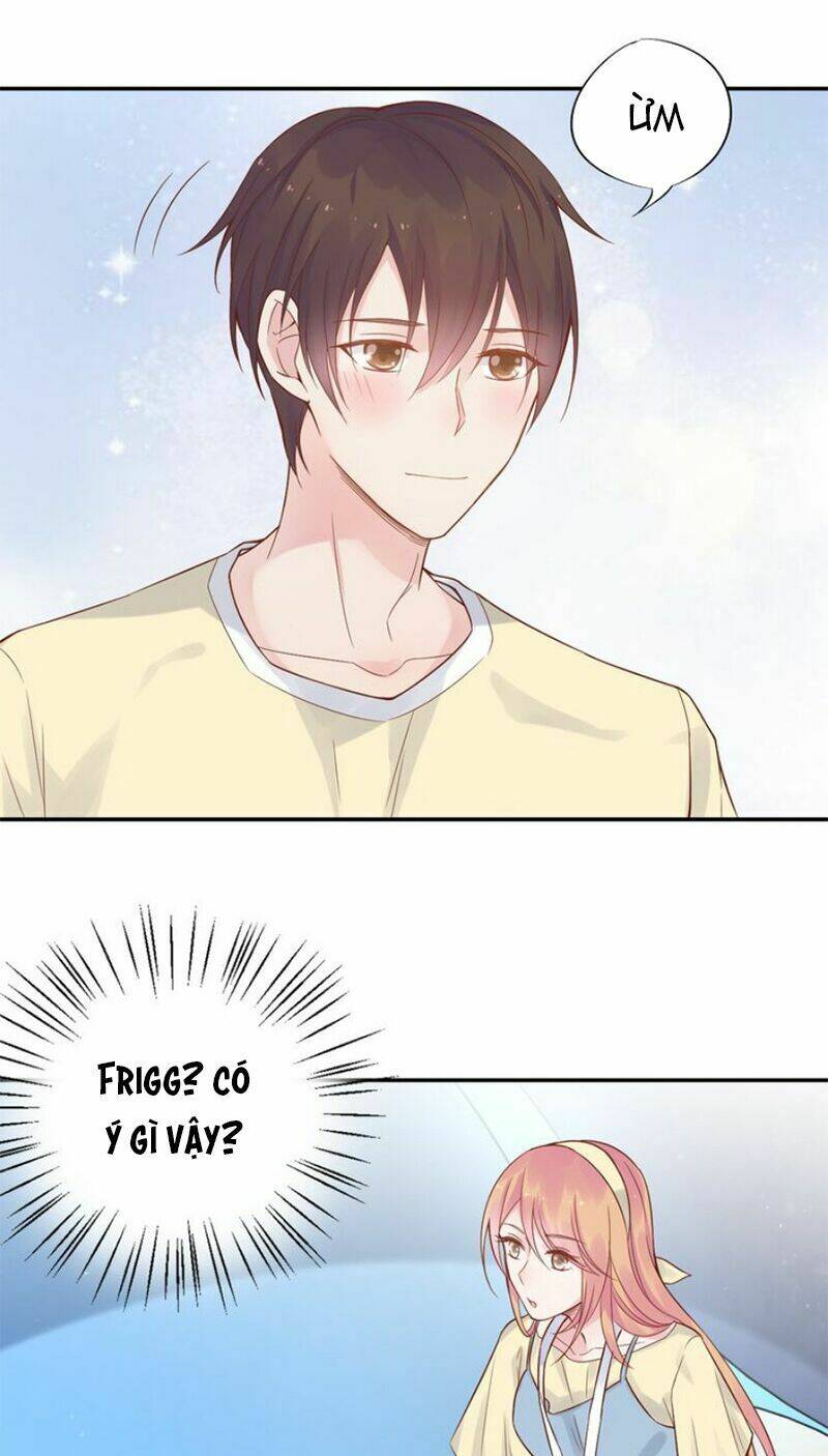 Mật Thất Khốn Du Ngư: Chapter 16