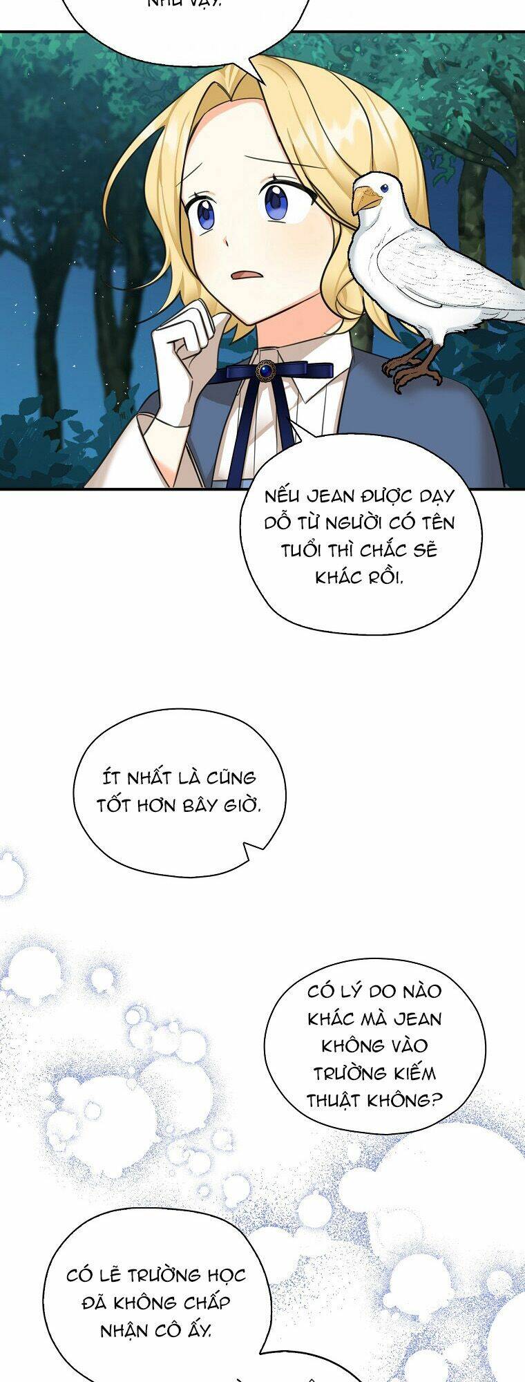 Ba Người Anh Trai Của Tôi Là Bạo Quân: Chapter 39.1