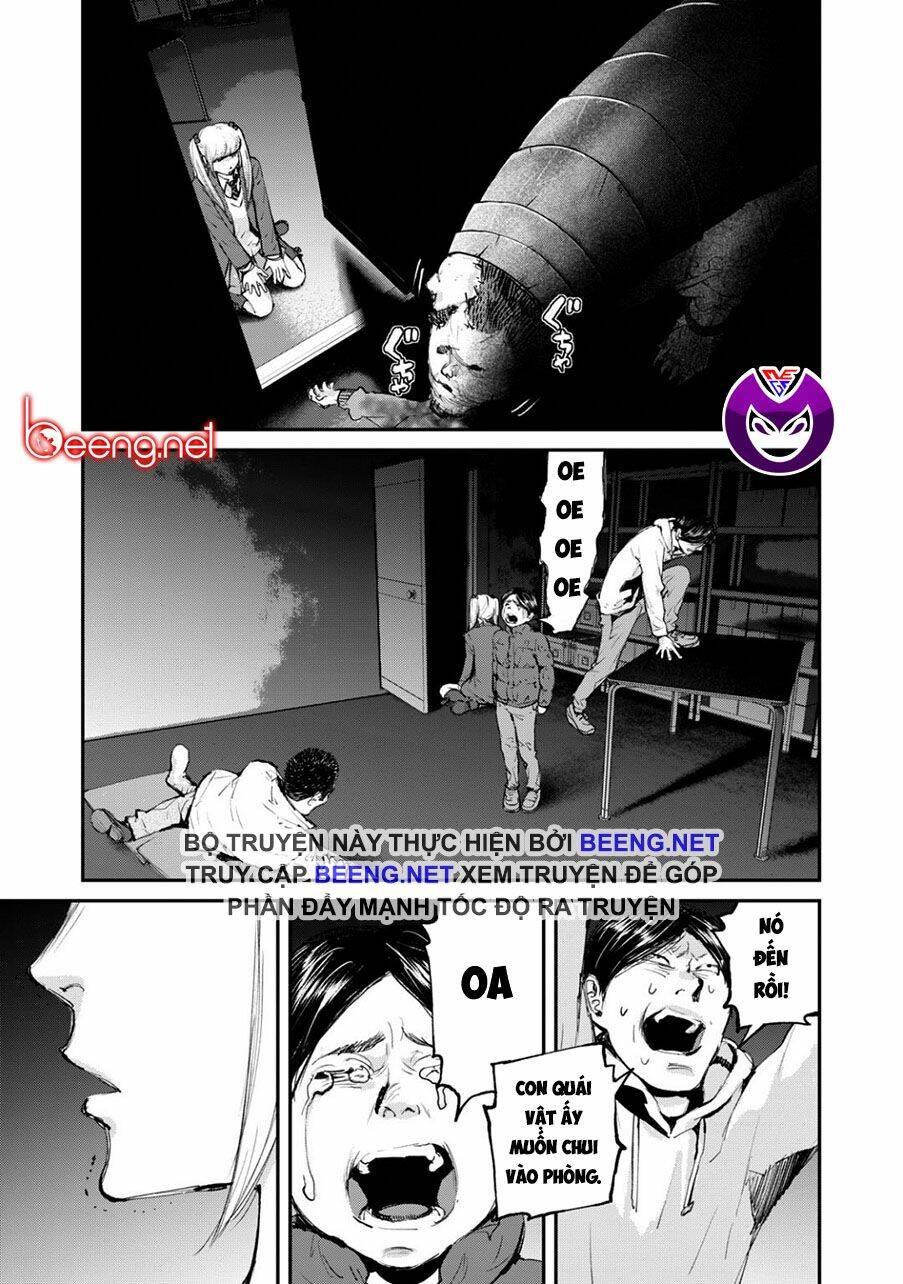 Chuyến Tàu Điện Tử Thần!: Chapter 11