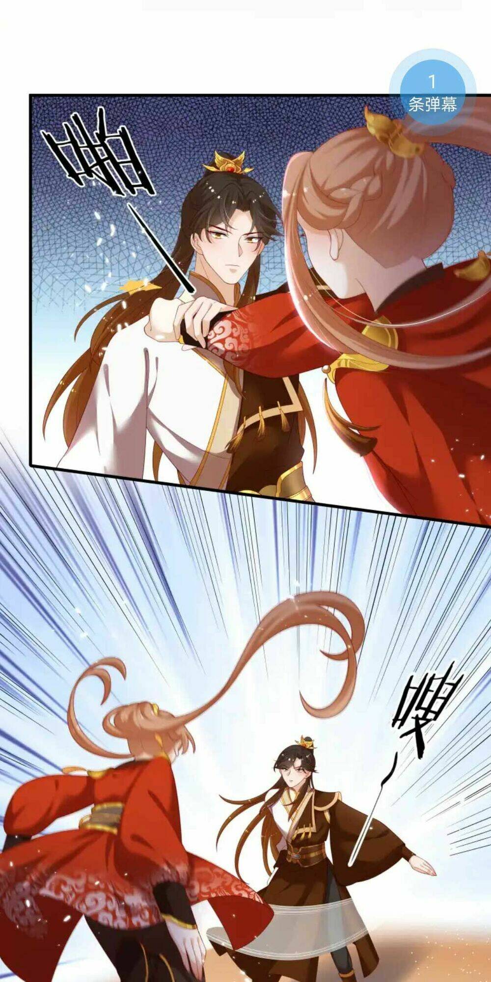 Ta Trở Thành Mami Của Nhân Vật Phản Diện: Chapter 6