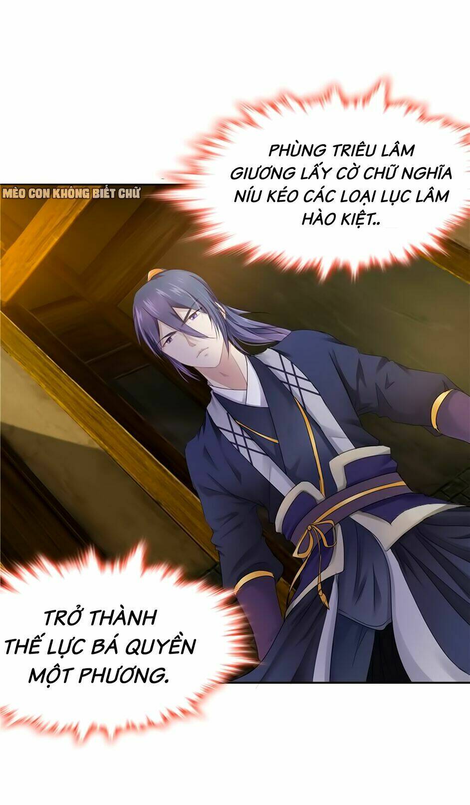 Manh Thê Thực Thần: Chapter 10