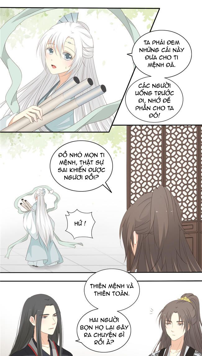 Quy Tự Dao: Chapter 64