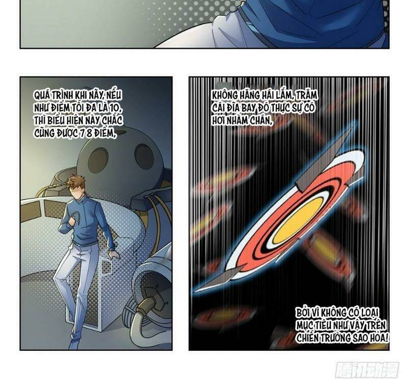 Ngăn Chặn Tận Thế: Chapter 22