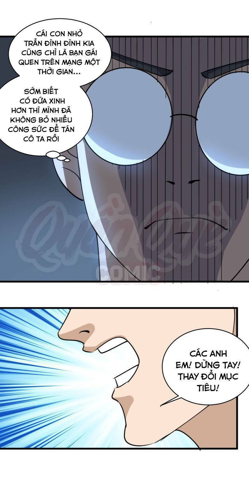 Hộ Hoa Cao Thủ Tại Vườn Trường: Chapter 79