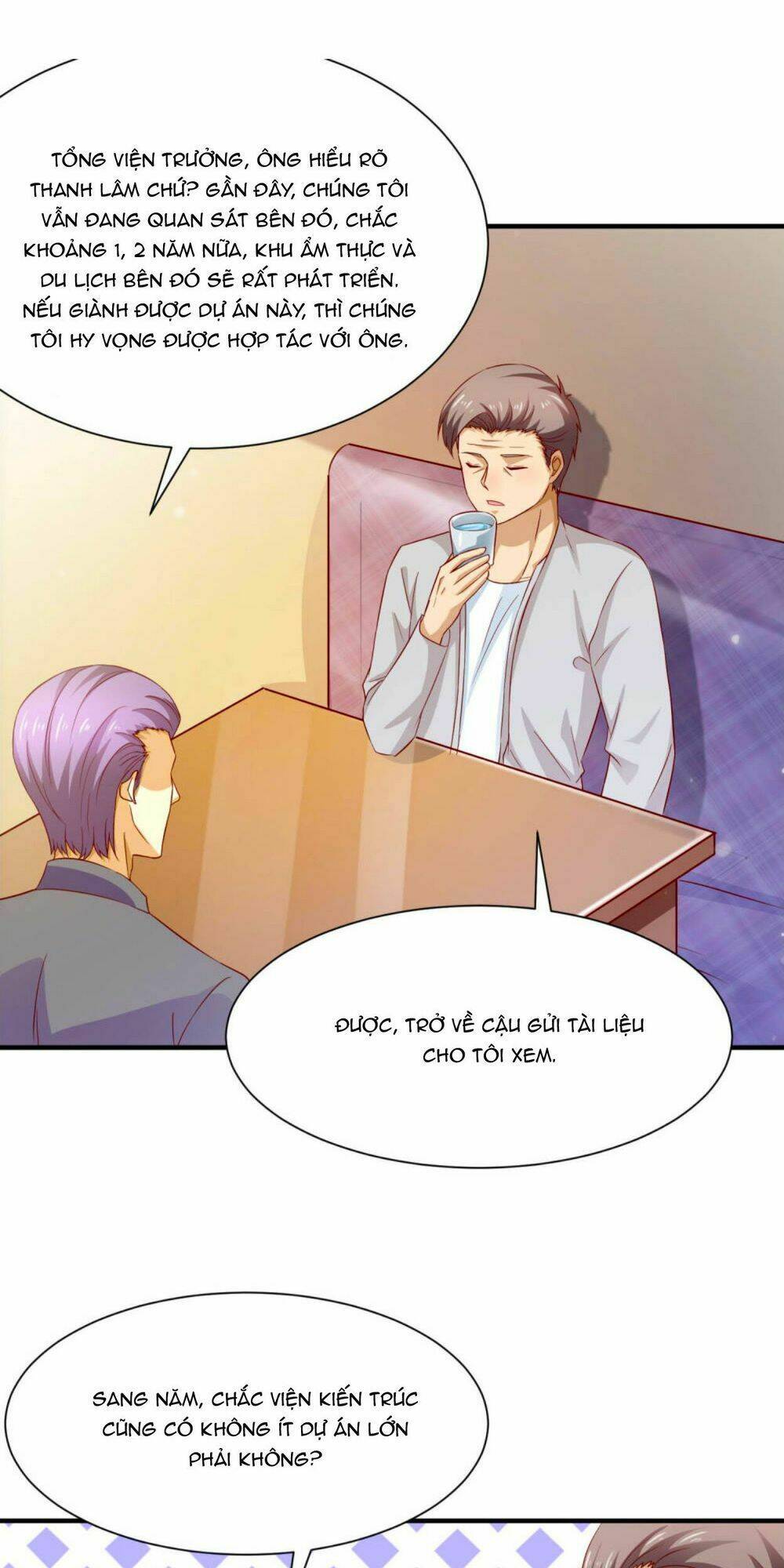 Thời Gian Đều Biết: Chapter 58