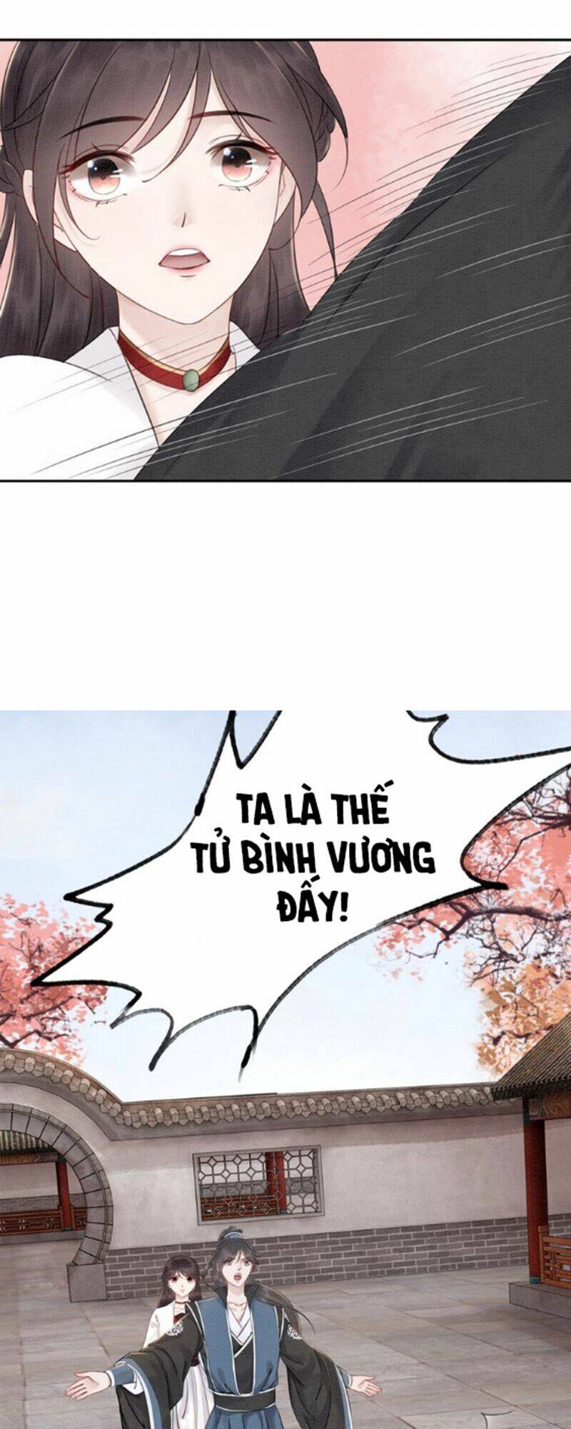 Trọng Sinh Bá Sủng Nhiếp Chính Vương Quá Mạnh Mẽ: Chapter 30