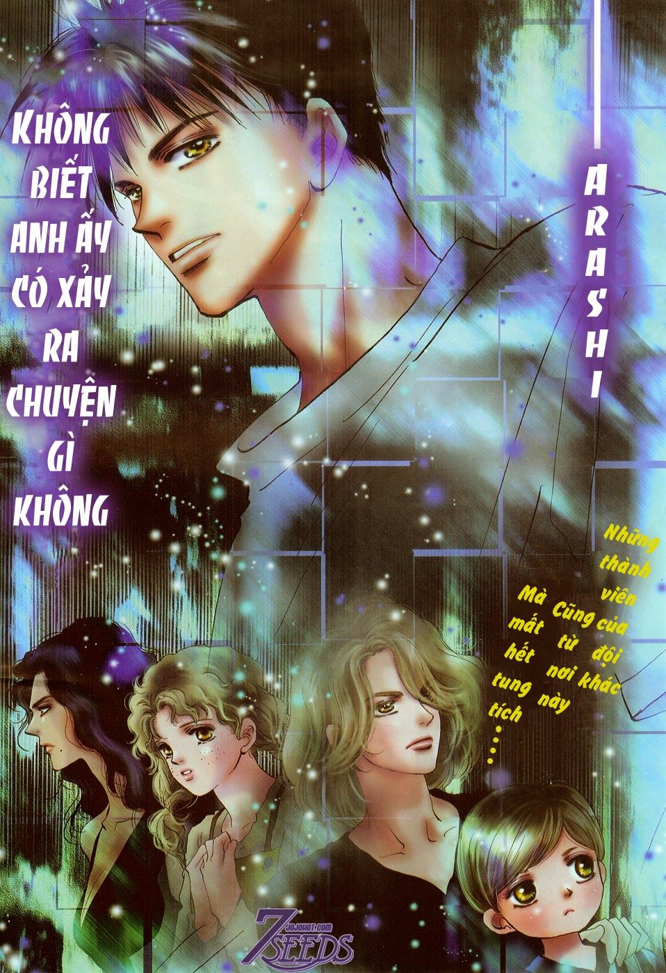 Mầm Sống: Chapter 142