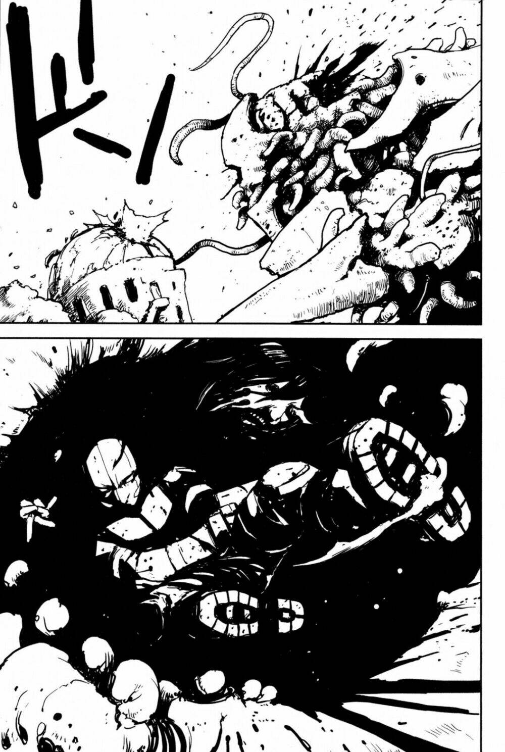 Thảm Họa Virus Ngoài Hành Tinh: Chapter 36