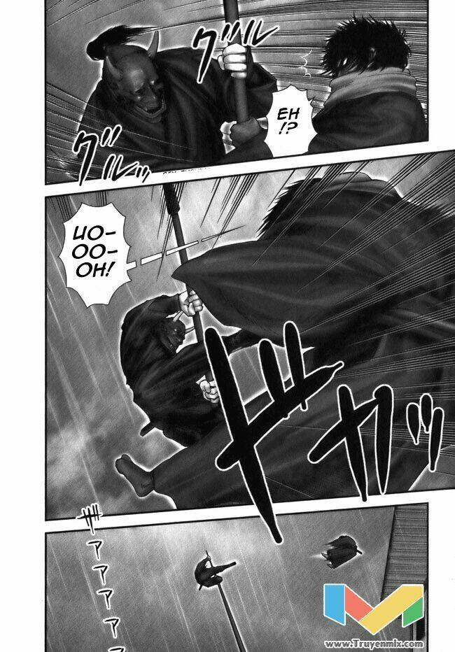 The Yagyu Ninja Scroll: Chapter 6