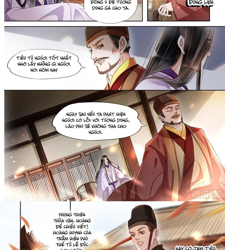 Nhà Ta Có Tiểu Thiếp: Chapter 183