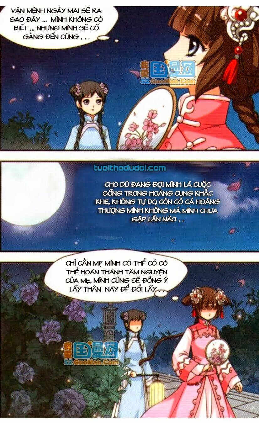 Phi Đãi Nghiên Tuyết: Chapter 6