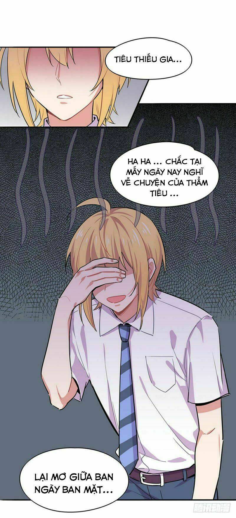 Ngôn Tình Nam Chính Không Thẳng Được: Chapter 7