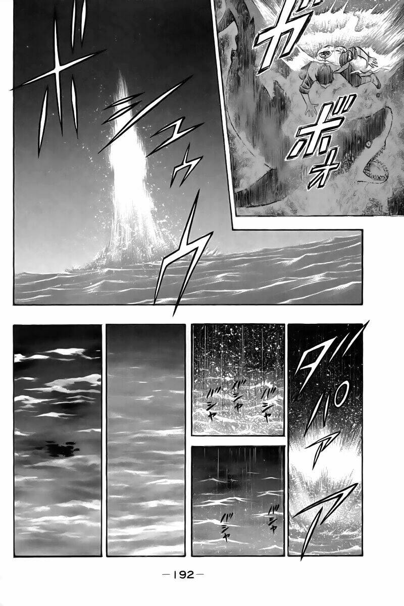 Hoàng Phi Hồng Phần 2: Chapter 63