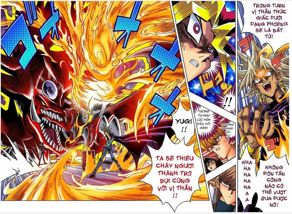 Vua Trò Chơi Full Màu: Chapter 267