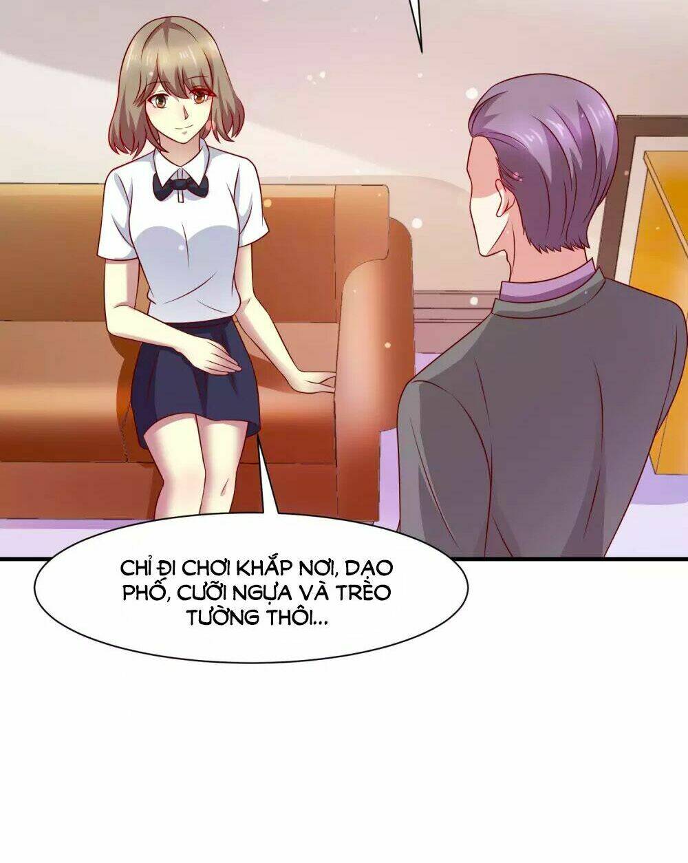 Thời Gian Đều Biết: Chapter 43