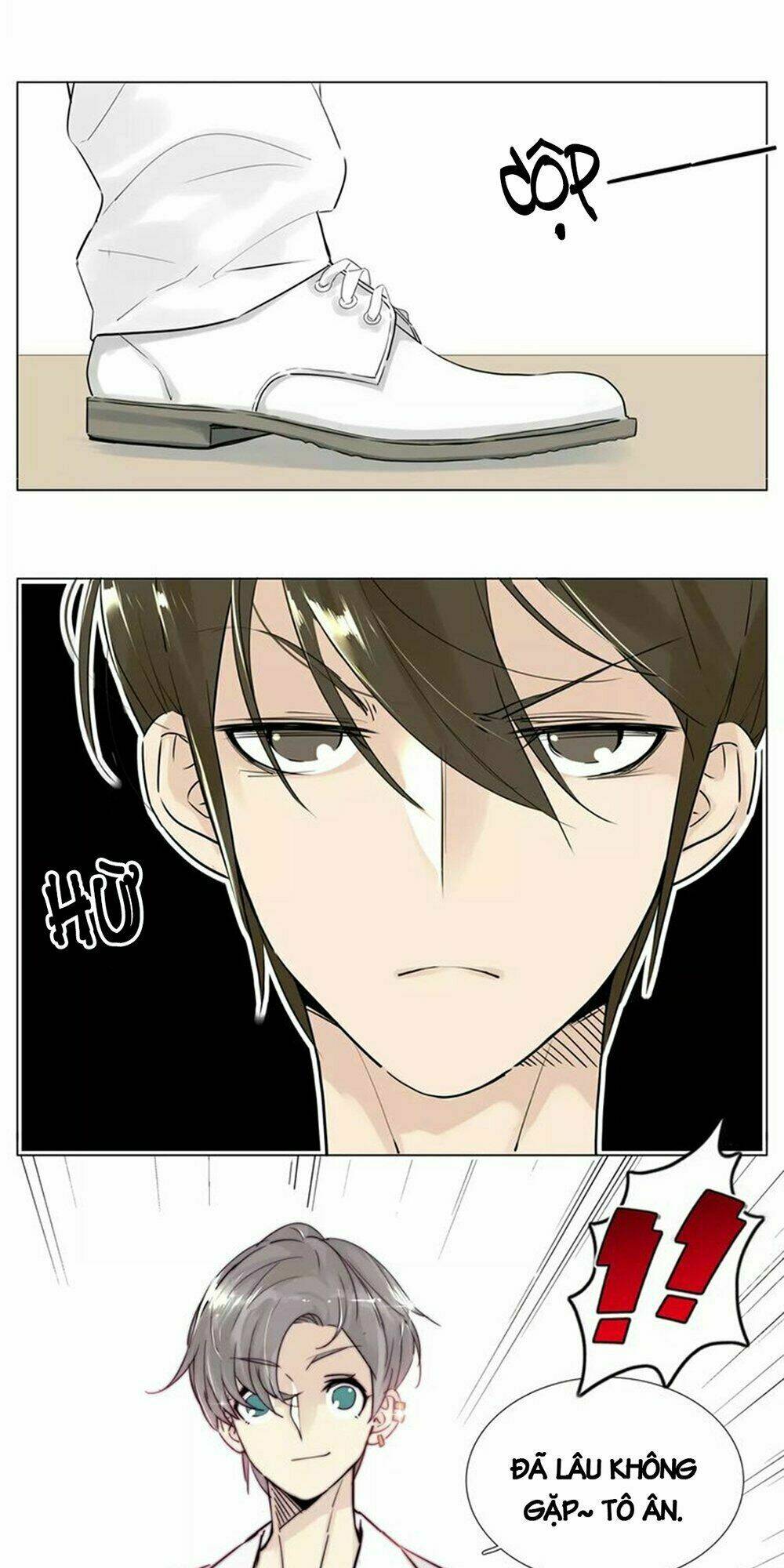 Tình Yêu Chớp Nhoáng: Chapter 26