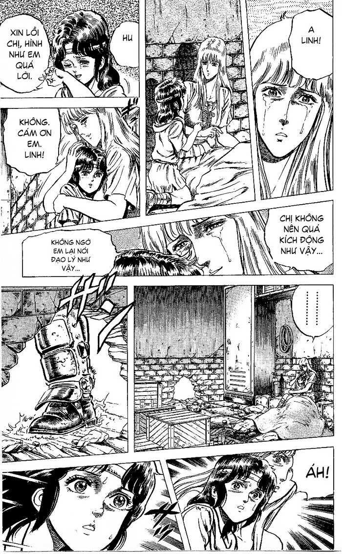 Bắc Đẩu Thần Quyền: Chapter 63