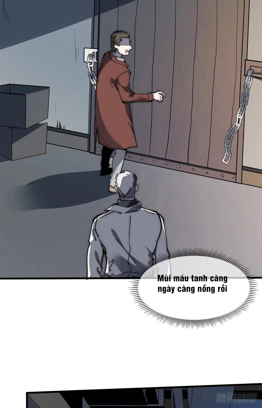 Lùi Lại Để Vi Sư Lên: Chapter 15