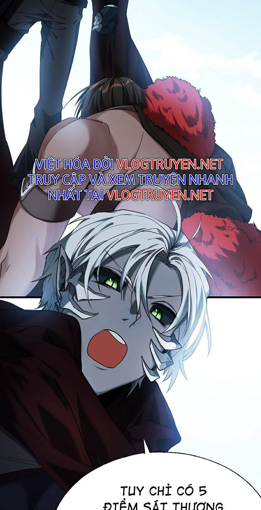 Người Chơi Siêu Mạnh: Chapter 2