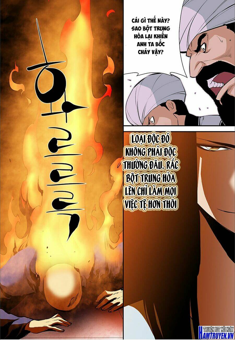 Blind Faith Descent: Chapter 62